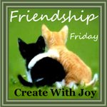 CreateWithJoy1's tweet photo. Join us for the Friendship Friday #BlogHop &amp; #SocialMedia Boost
https://t.co/Ov6vbcmDj8
#BlogParty #Crafts #Recipes #DIY #Decor #PaperCrafts https://t.co/IuIpaymour