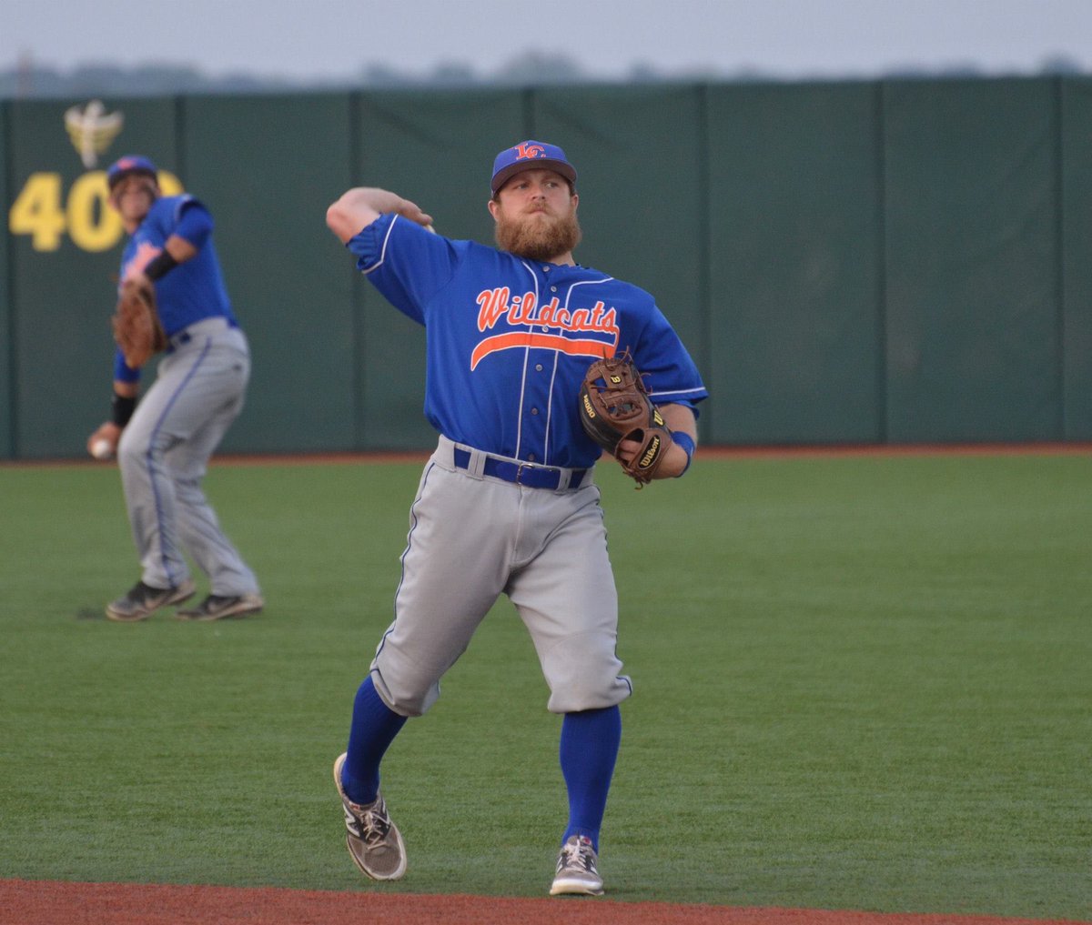 LCU_bsb's tweet image. Prayers going out to former LC shortstop Nic Cole who was seriously injured this morning in a boating accident. #OnceAWildcatAlwaysAWildcat