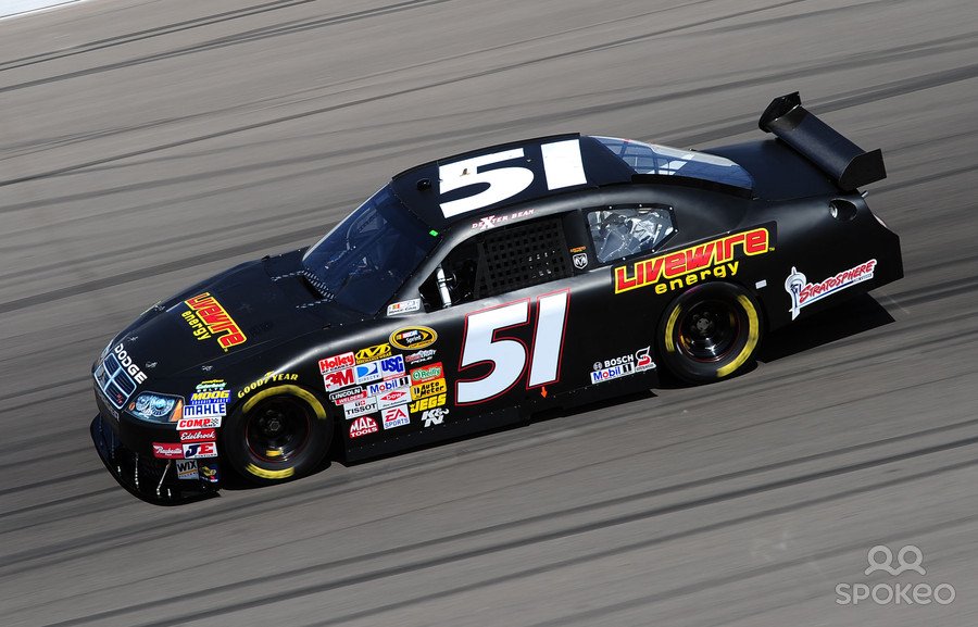 Happy Birthday to NASCAR Driver Dexter Bean 