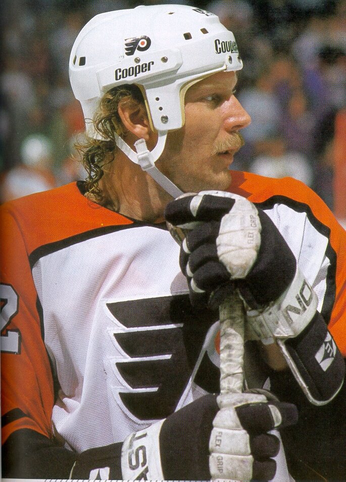 Happy birthday to Tim Kerr born on this day in 1960.  