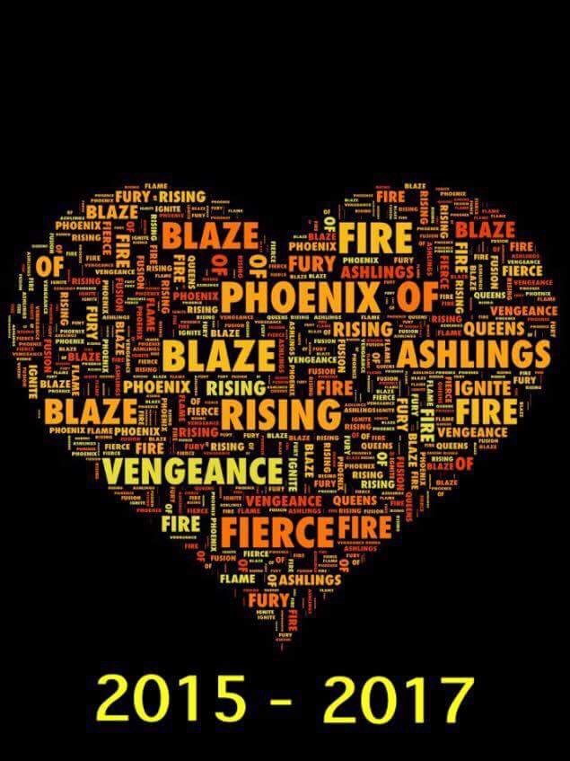 amanda_stait's tweet image. Two years and the Phoenix is still rising! @RPCheer #queensoffire