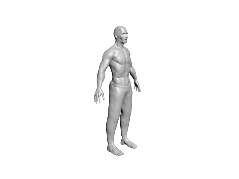 TurboTurtleDevs's tweet image. Hunter model all ready for texturing! #Progress #NoEyes