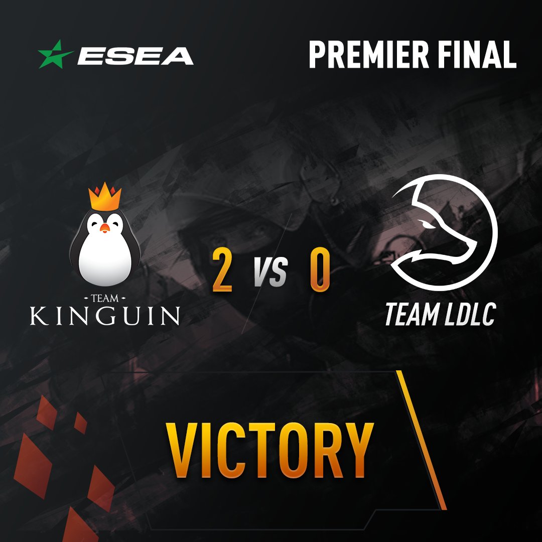 devils1gg's tweet photo. What an amazing match against @TeamLDLC with a result of 2 - 0 for us, now that we have secured our spot in ESL Pro League!!!
Well played! https://t.co/afJAdaBh4Z