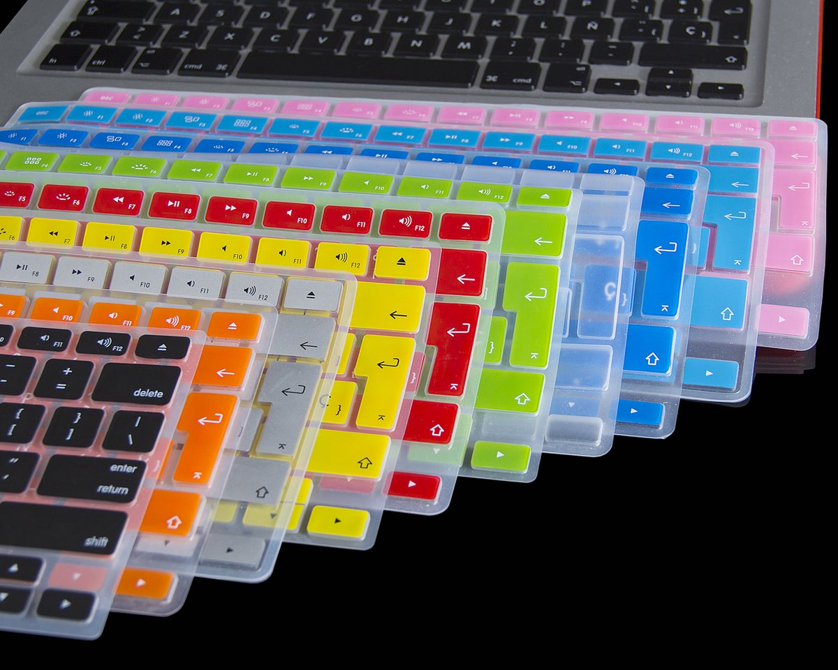 GadgetsTrade's tweet image. Sometimes All you Need is a litte splash of Colour #MacbookCase #MacbookKeyboard #AppleAccessories #GadgetsTrade #YourGadgetSolution