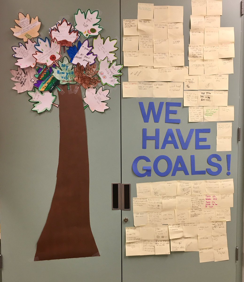 Turning a new leaf, we have goals for 2017. Always dream big! #bjhnolimits #ktintervent