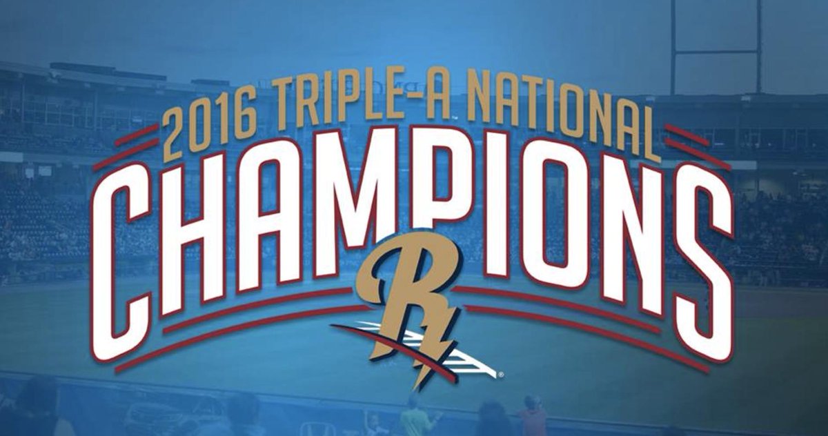 The <a href="/swbrailriders/">SWB RailRiders</a> were named the No. 1 Top Local Sports Story of 2016 by the The Scranton Times-Tribune. - sot.ag/5KKsW