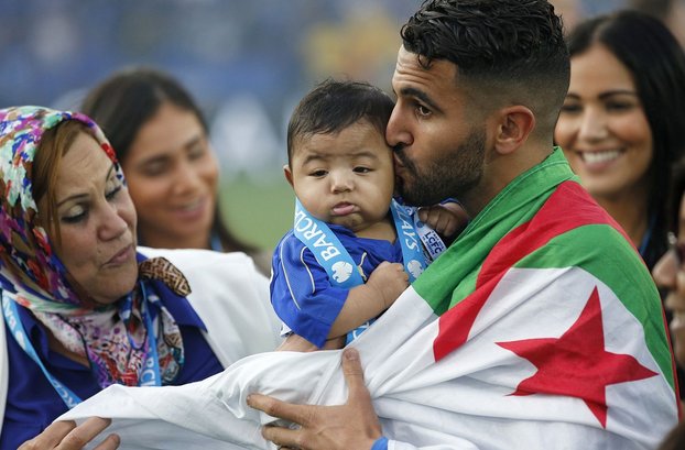karimMedMaghreb's tweet photo. Meilleur joueur #CAF2016 :
Classement par voix obtenues !! #GloCAFAwards2016
1⃣ Mahrez (361)
2⃣ Aubameyang (313)
3⃣ Mane (186) https://t.co/HSEPDW3lPQ
