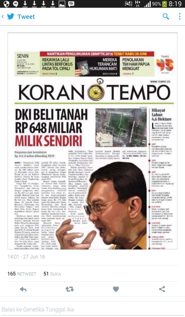 listya0175's tweet photo. @blesshaicrot @geR3y @TsamaraDKI makanya byk gaul blm, 1 lg bl tnh kedubes ternyata milik sendiri jg, kasus RSSW jg https://t.co/yxTFaYUfaz