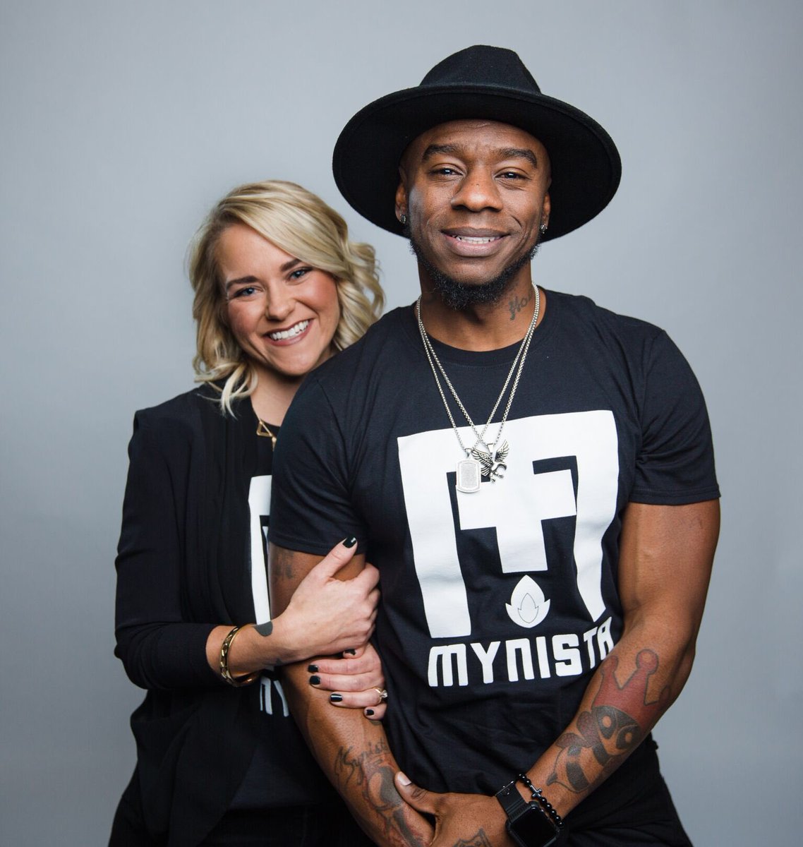 316Printworks's tweet photo. #316printworks is about #brandinghiskingdom by supporting your calling! Look out for @MYNISTA and Steph, "Mrs. Mynista," changing the world! https://t.co/nkjzvfrbzI