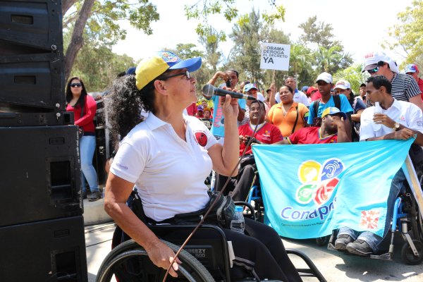 gestionperfecta's tweet photo. Felicidades a @Conapdis en su 10° aniversario.¡Gracias a las mujeres y hombres que hacen posible esta gran labor! #RevolucionEnRenovacion https://t.co/uiIZfs4Bd1