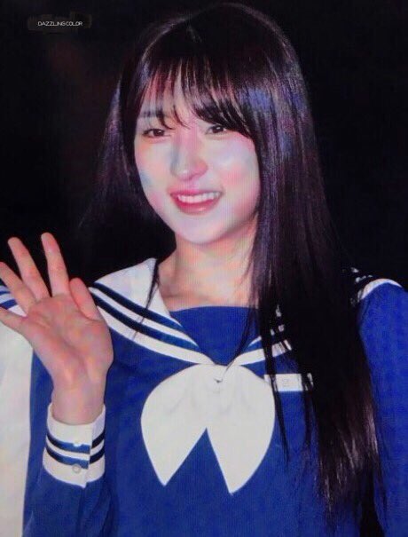 dazzlingcolor's tweet photo. 170106 뮤뱅
#우주소녀 #은서 #EUNSEO #WJSN #너에게닿기를 @WJSN_Cosmic
넘 예뽀ㅠㅠㅠㅠㅠㅠㅠㅠㅠㅠㅠㅠ https://t.co/TgElQckDxy