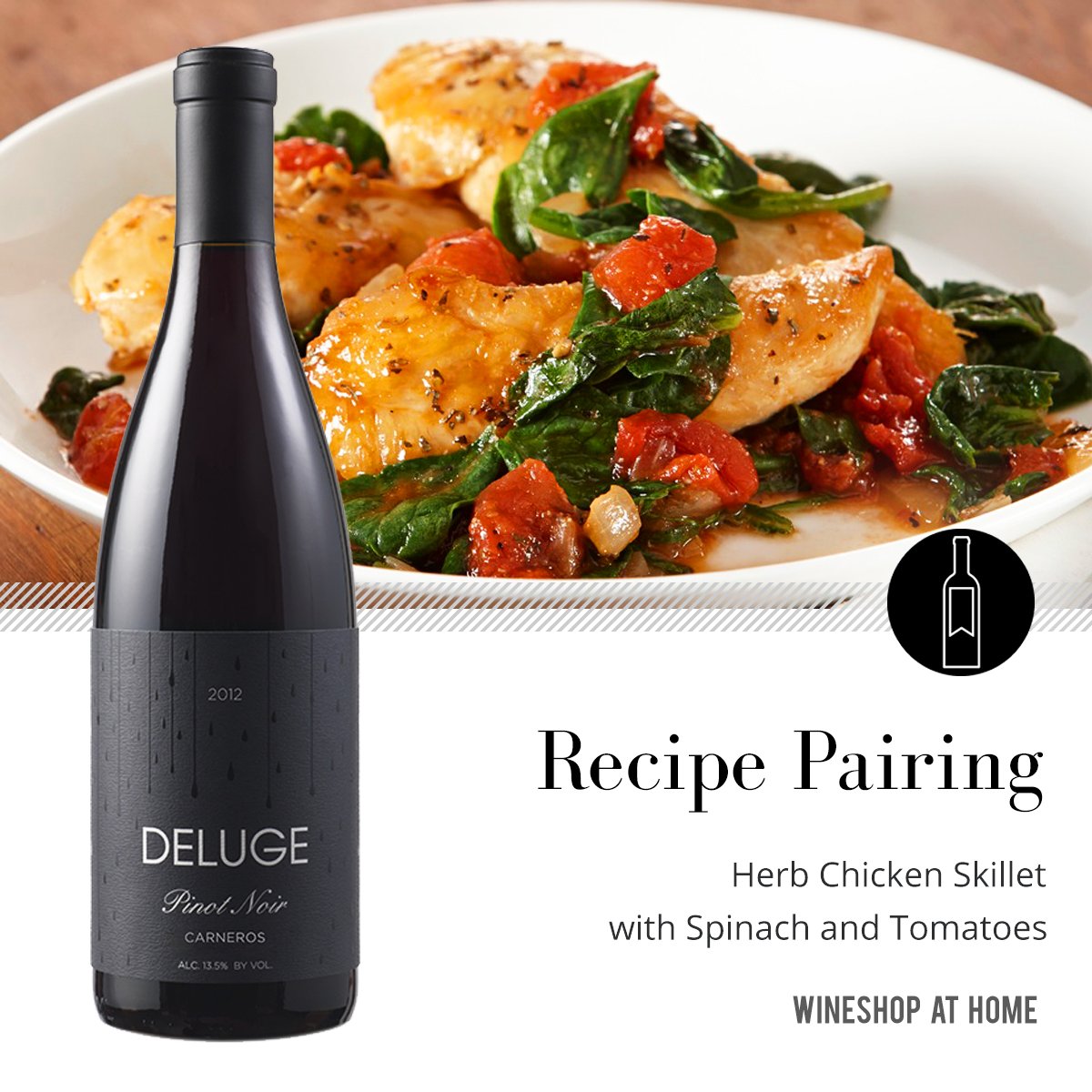maabrussell's tweet photo. A quick &amp; healthy #wine &amp; #food pairing idea! https://t.co/ulexvtzoir https://t.co/jG2A8yeZUH