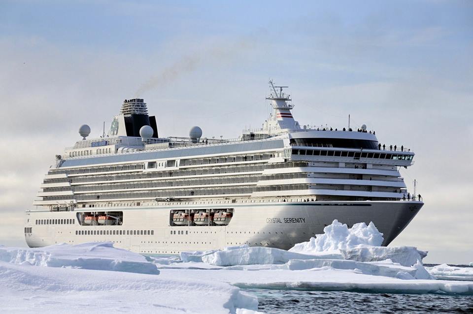 BrandmanPRAust's tweet photo. @crystalcruises has expanded its ‘Crystal Clear Choices’, offering exclusive incentives and even greater value! https://t.co/JtKTLoF6ib https://t.co/QGyqC7oTkh