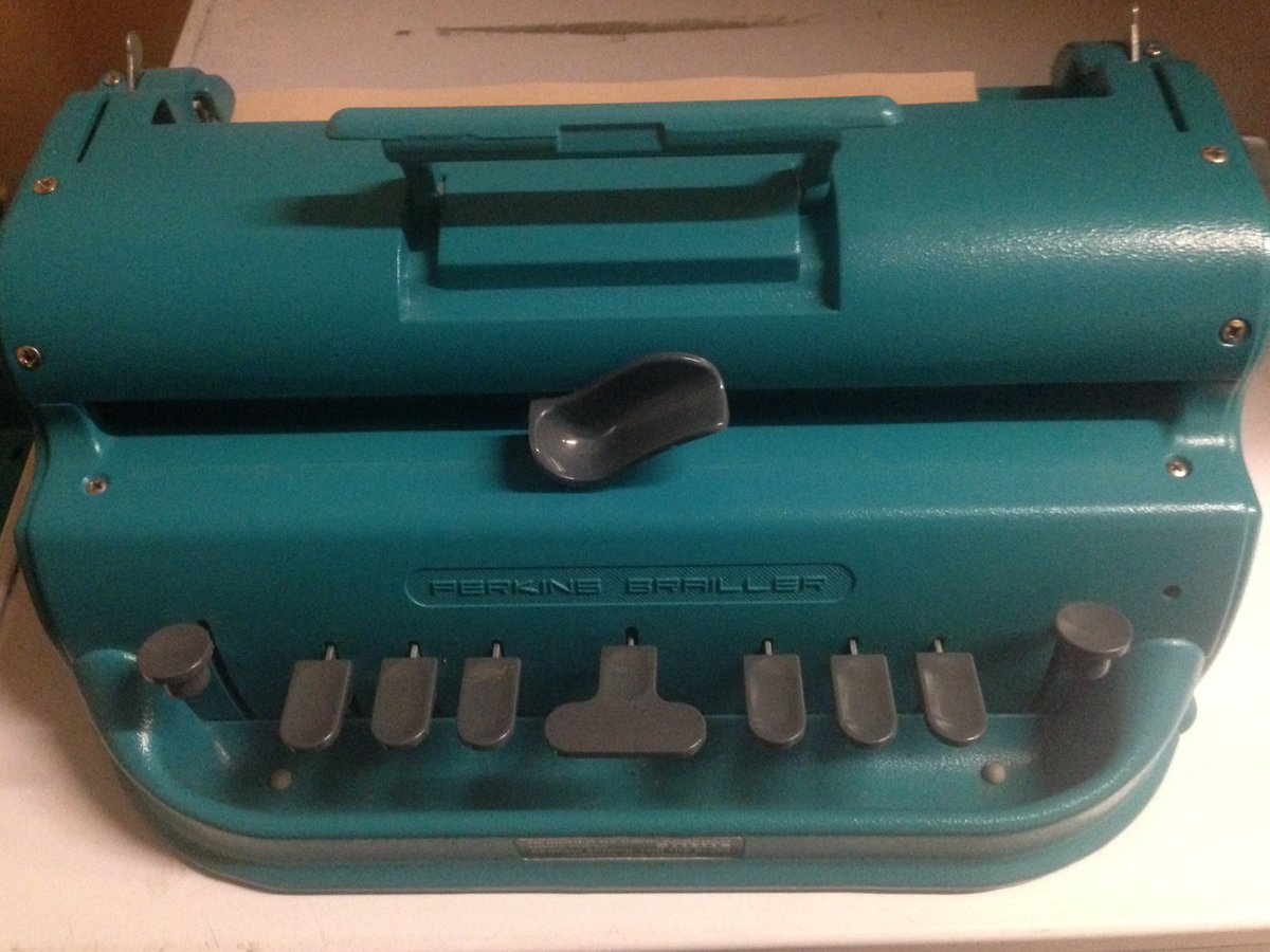 ycssscarborough's tweet photo. 6 Perkins braillers, free to good home.  4 with covers. Untested, collect only. Scarborough https://t.co/NASx7LRTb8