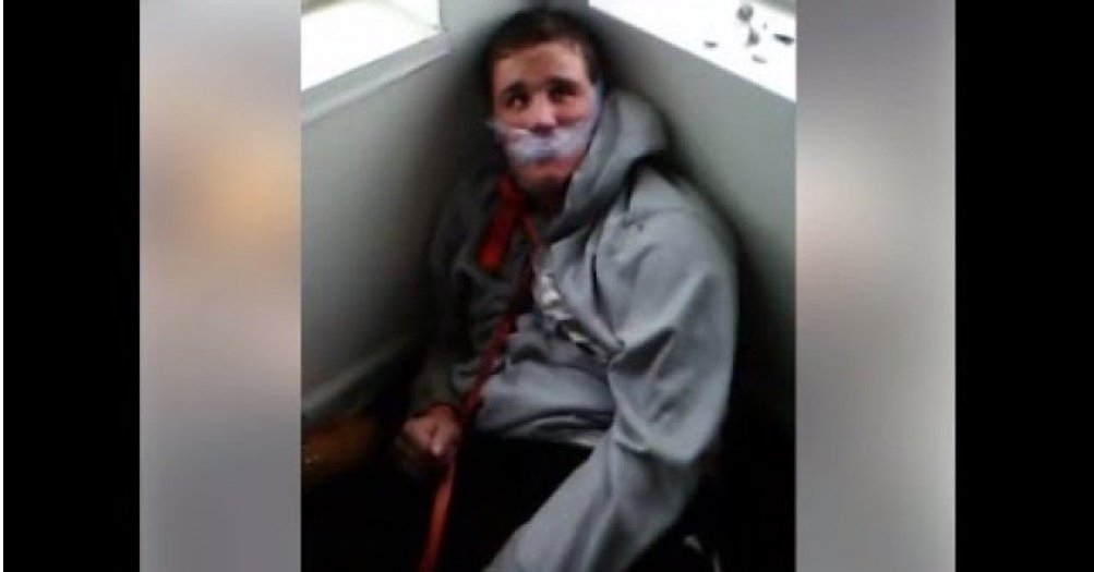 DocZenon416's tweet photo. Yes, @CNNDonLemon, 4 #feralthugs torturing a young man IS #evil I hope we can get #colorblindjustice here https://t.co/41xBZn2Qeb #libtard https://t.co/nxllC9qTfD