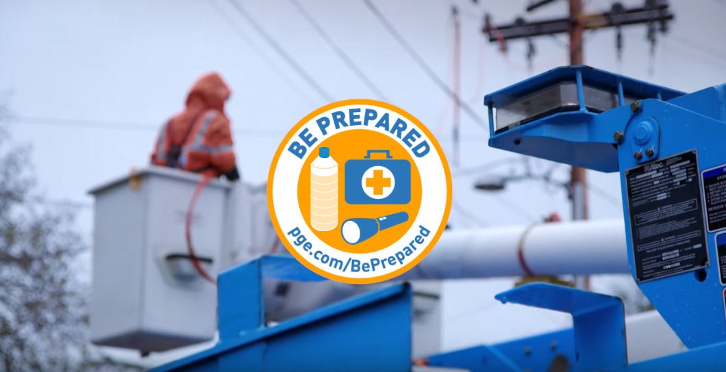 PGE4Me's tweet image. Know what to do when extreme weather or other dangerous events occur. Make it a priority to create an emergency plan bddy.me/2hW1ttc