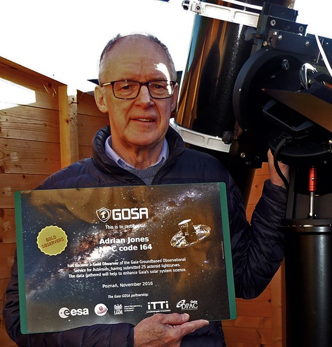 Gaia-GOSA tweet media