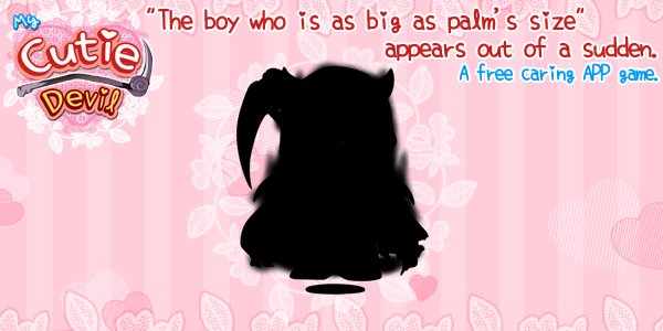 dev_xio's tweet image. 【My cutie devil】　 #mycutiedevil 
【iOS】bit.ly/uchipunius_ios
【Android】bit.ly/uchipunius_and