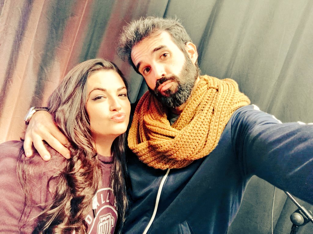 iamcintiaa's tweet photo. Empezo siendo alguien desconocido y termino siendo un hermano. Gracias por aparecer en mi vida @SrMorix te quiero! ❤ #finalbascula3 https://t.co/edmUOcbQyu