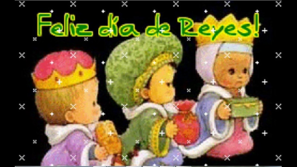 FELICES REYES ¡¡
