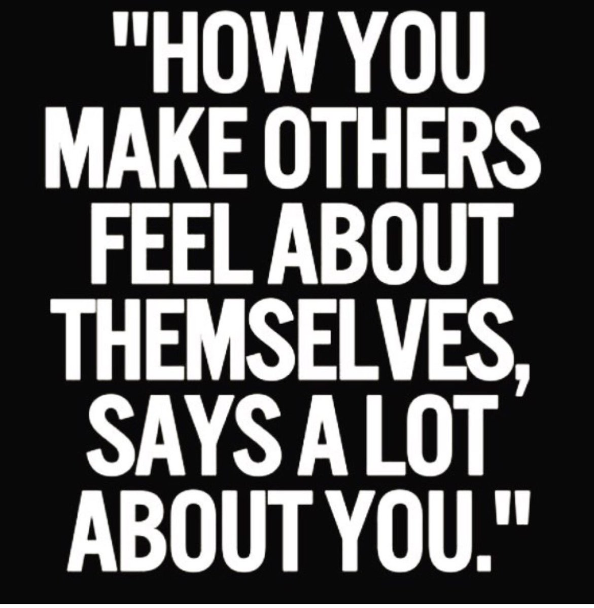 askstefanie's tweet photo. #howyoumakeothersfeel https://t.co/twZ2XJGhNc