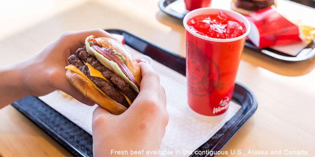 Game respect game, <a href="/Wendys/">Wendy’s</a>. Sincerely, the GR Social Media Team. bit.ly/2igXCCQ