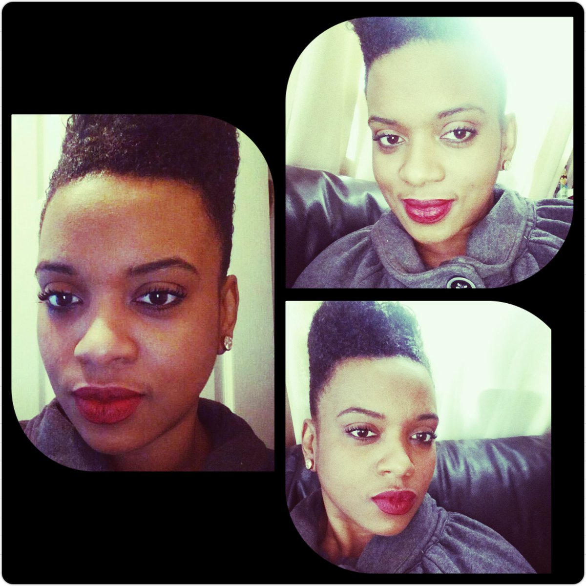 He makes me smile all the time..😘😘😘😚😚