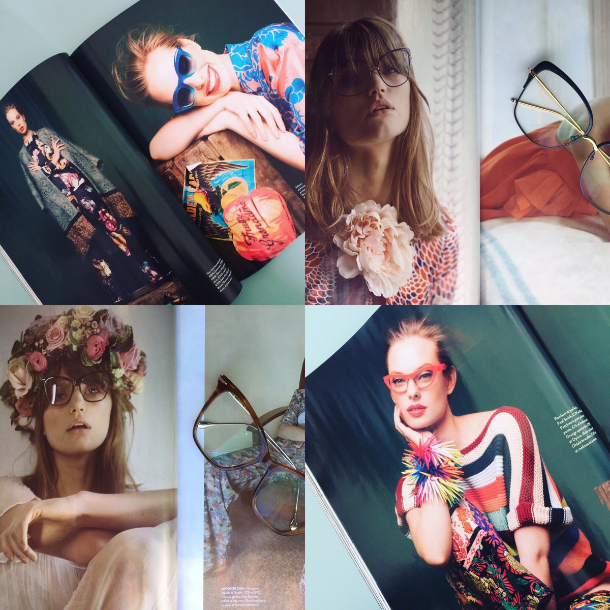 DublinOptica's tweet photo. Optica frames featured in @image_magazine 2016. #opticadublin #independentvision #dawsonstreet @IMAGEie https://t.co/LScilkQB0P