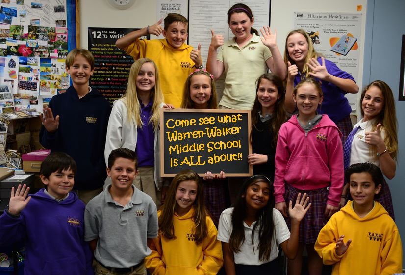 WarrenWalker School (WarrenWalkerSc) Twitter