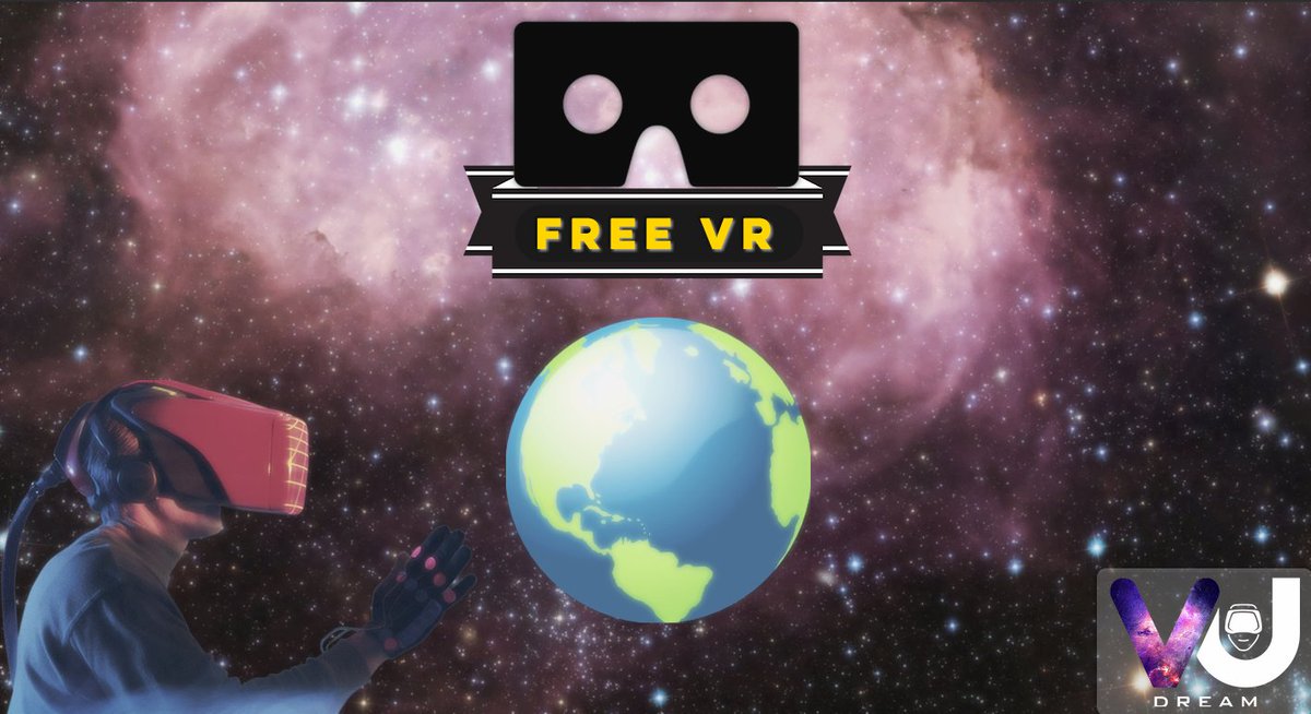 VUDreamOfficial's tweet photo. The Impact of VU Dreamโs Free VR Program on the World #FreeVR #VR #VUDream #World https://t.co/PvFIUOfbar https://t.co/cbgKwFi1Hk