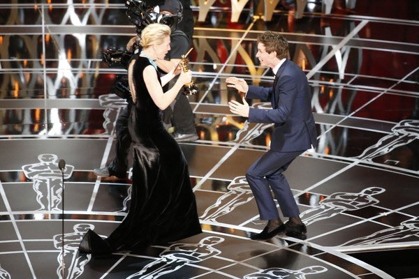Happy Birthday, Eddie Redmayne! 
