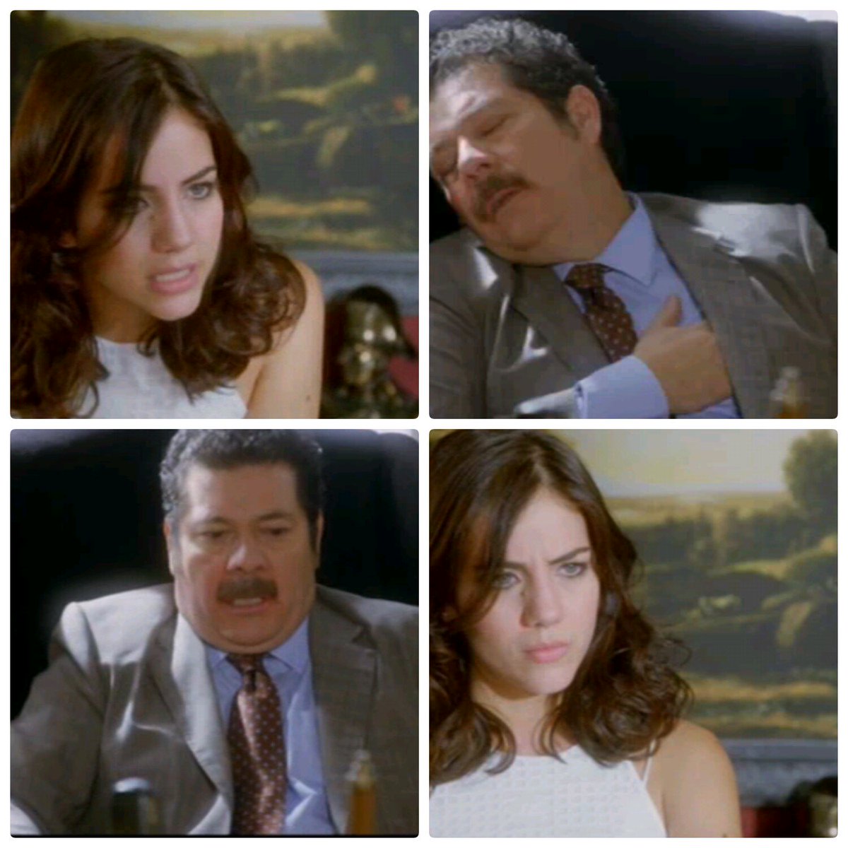 Danielaagodoi's tweet image. #Maia diz á #Othon  que vai viver com #Pablo @elavelden @EnocLeano #DespertarContigo