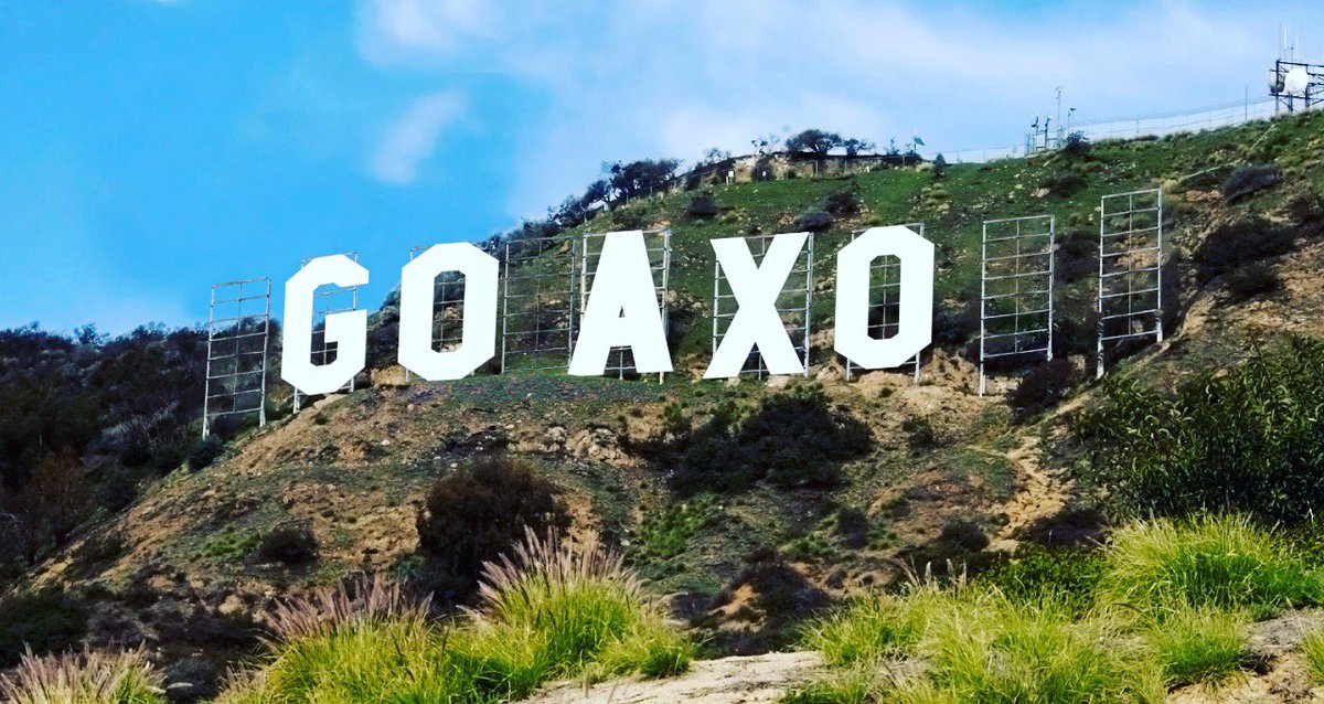 THEY CHANGED IT AGAIN!!! WHOEVER CHANGED IT THIS TIME KNOWS THAT A•CHI•O IS THE ONLY WAY TO GO! 💚❤ - pic credz to member Sarah Watson