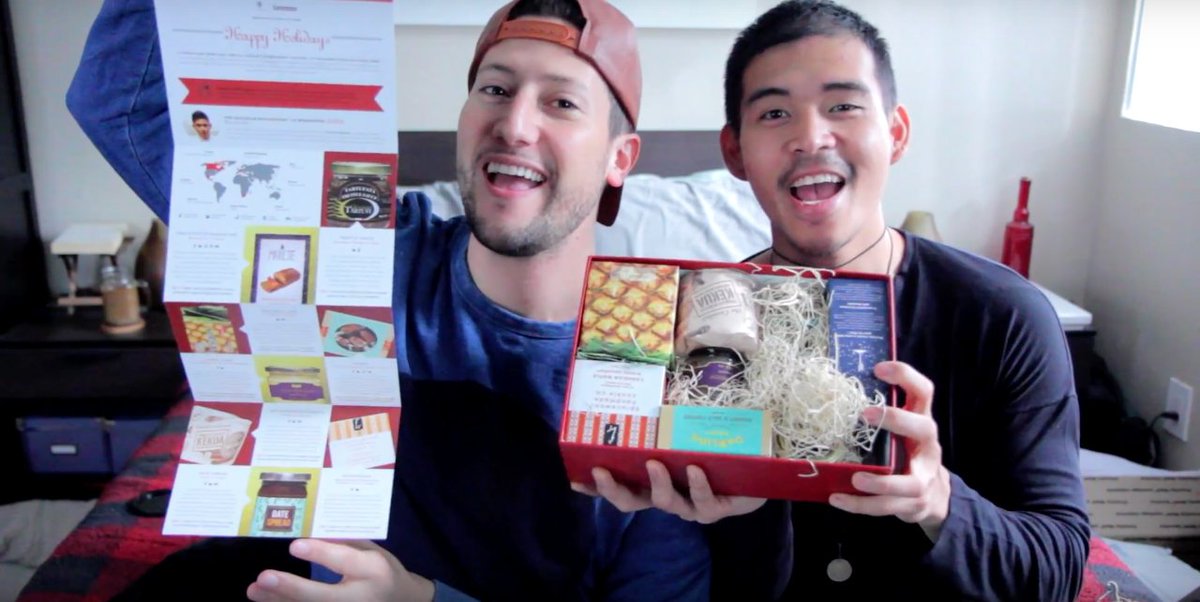 RuleOfYum's tweet photo. Unboxing the @Michelin box by @Trytheworld with @soundlyawake! https://t.co/AG18uYc2pr

+And follow me on my main twitter @KensADork ☺️+ https://t.co/2SvtmtD39o