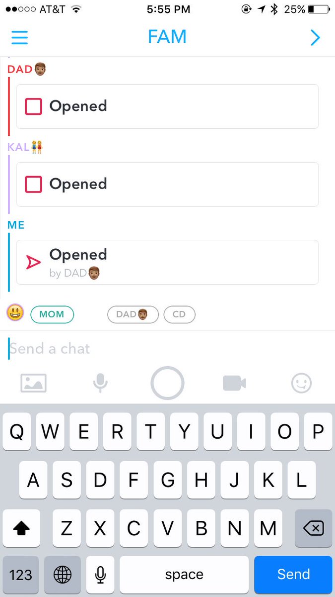 morganannhare's tweet image. Families that snap together stay together ✌🏼😊 #groupsnaps