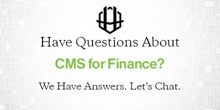 Have Questions About CMS for Finance?
Let's Chat: developmentheroes.com/#contact

#question #answer #CMS #finance #banking #finserv #enterprise