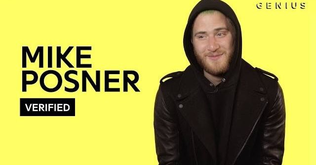 UMG's tweet photo. Watch @mikeposner talk about his hit #ITAPII via @Genius Verified https://t.co/uHF5NqqNpU https://t.co/Jcxb5VJlFY