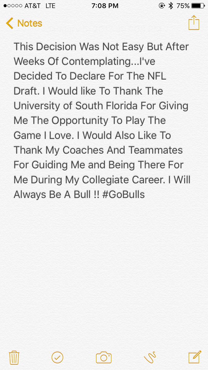 Marlon_Mack25's tweet photo. Thank You South Florida ! https://t.co/Tr4tfFt9fB