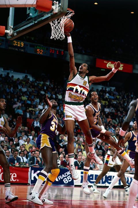 Happy Birthday, Alex English! - Denver..   