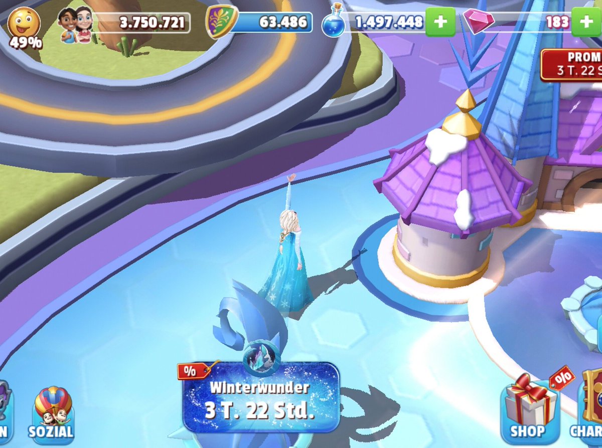 AreeyaDaeng's tweet photo. @DisneyMKingdoms #TheColdNeverBotheredMeAnywayContest https://t.co/GGOI7YPOLk