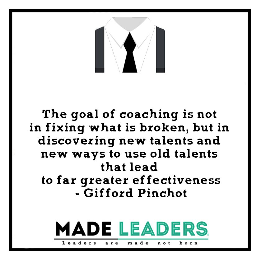 #quoteoftheday #MadeLeaders #ExecutiveCoaching #leadership #leadershipdevelopment #Leaders #Learning #CoachingForSuccess #Coaching