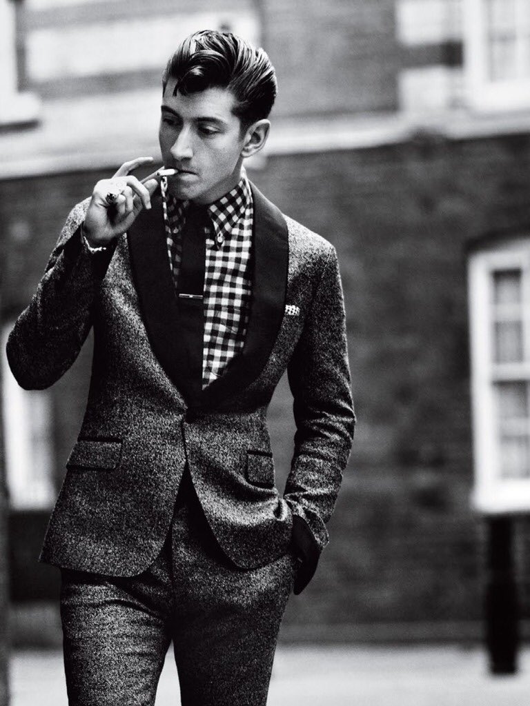 Happy Birthday Alex Turner! 