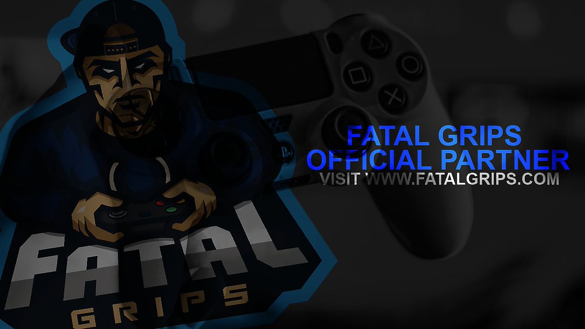 bilumermc's tweet image. Officially sponsored with @FatalGrips use my code "bilumer" for a 10% discount off their awesome merchandise!