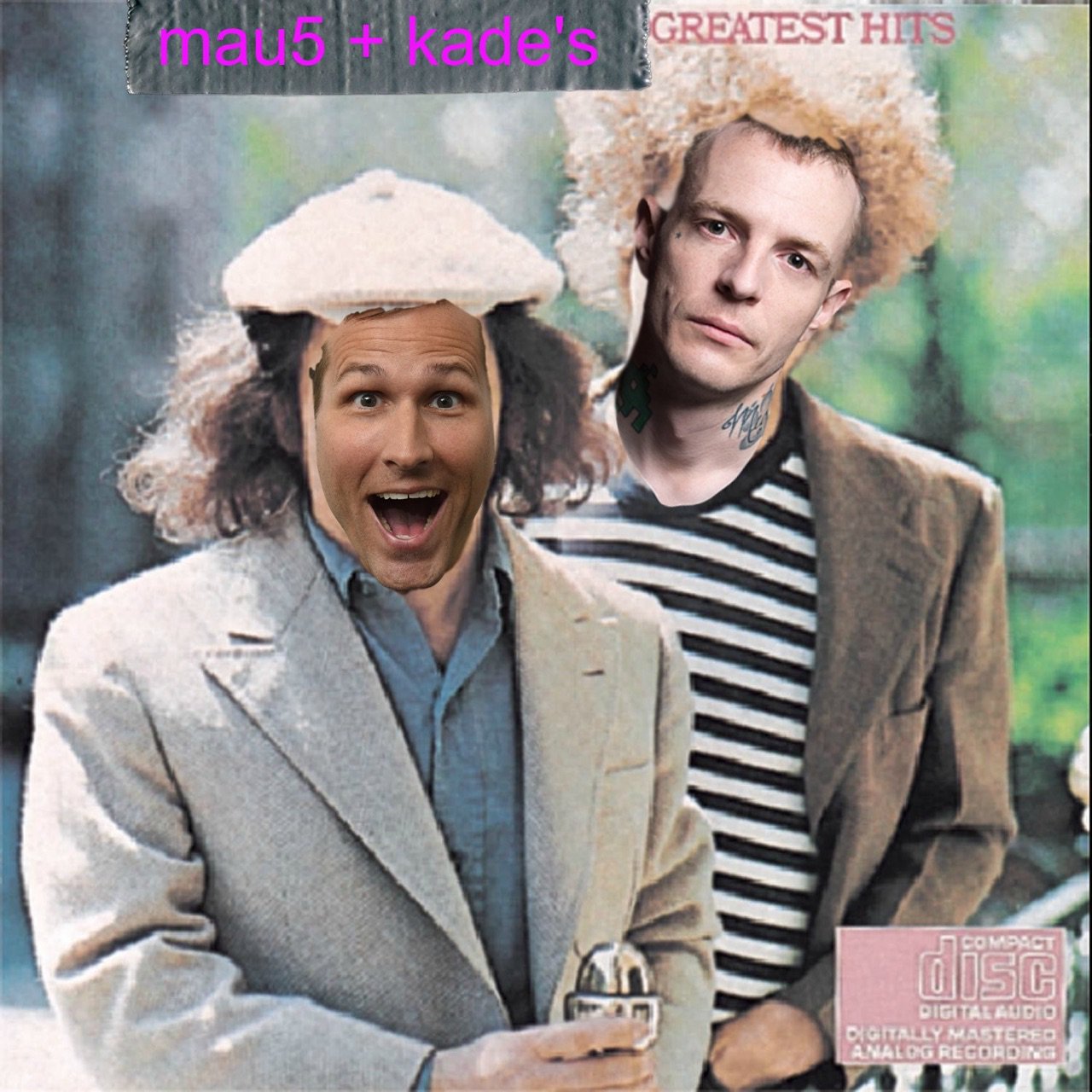 Happy Birthday !
Let me know when you want to get the band back together. 