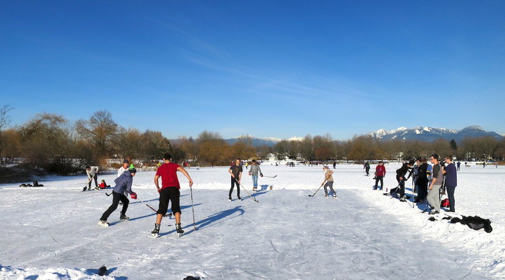 You only have 4 days to enjoy frozen #TroutLake ow.ly/QDoE307JxNK