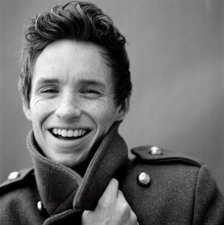   Happy birthday Eddie Redmayne  Wishing you a future filled with happiness  