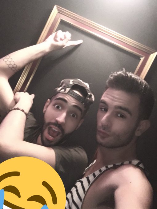Mi marco jajajajaja ????? @abrahaMontenegr @rafamarcoporno https://t.co/3ObeBkvnTe