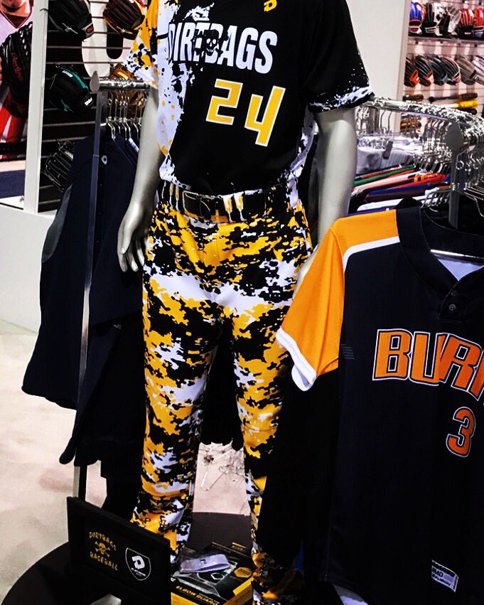 Dirtbags Baseball tweet media