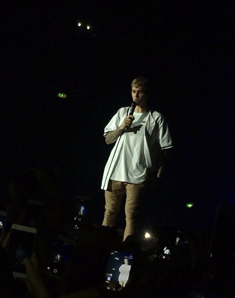 xjustinmysmile's tweet image. DREAM COME TRUE ✨20.11.2016✨🔐 #PurposeTour @justinbieber