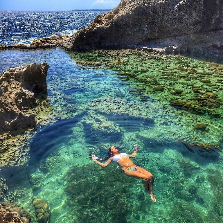 Natural Pools Of Manati